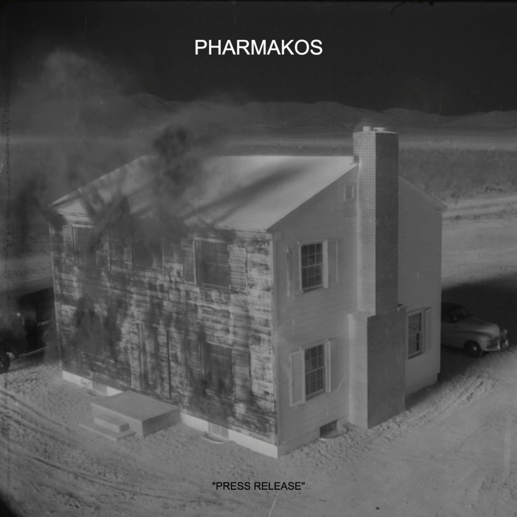 Pharmakos - Press Release