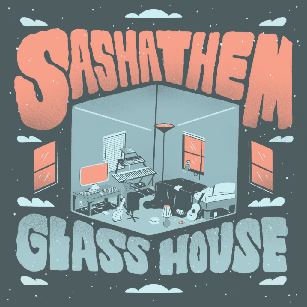 Sashathem - Glass House