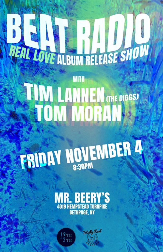 Beat Radio - Real Love release show