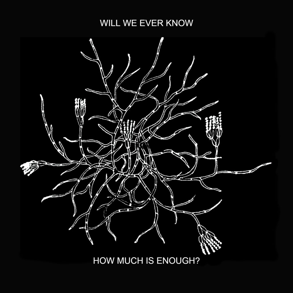Pharmakos - Will We Ever Know How Much Is Enough?
